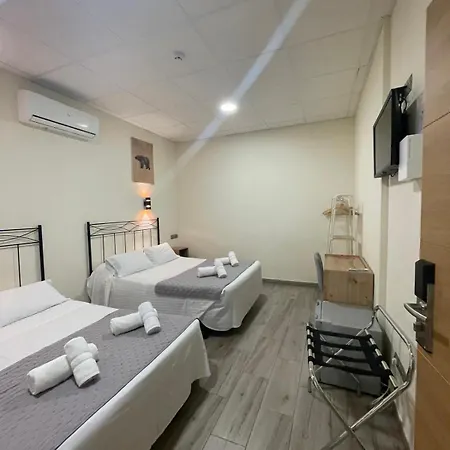 Balmes Centro Pensionat