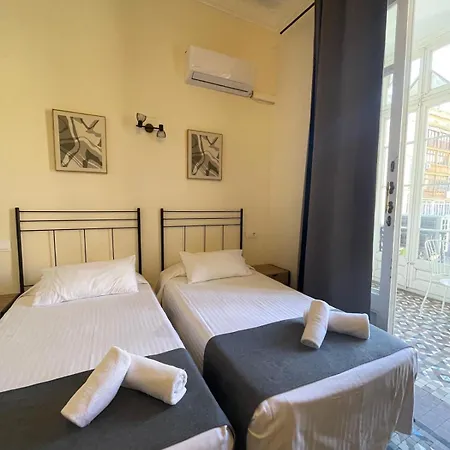 Balmes Centro Pensjonat 2*