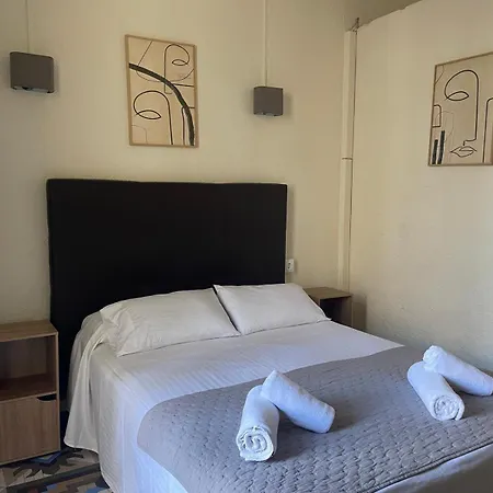 Pensionat Balmes Centro Barcelona