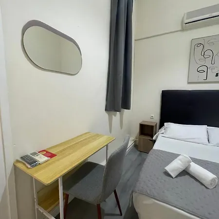Pensionat Balmes Centro Barcelona
