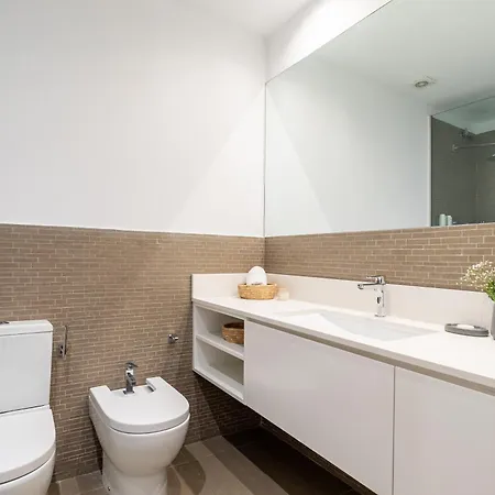 Aspasios Rambla Catalunya Апартаменты
