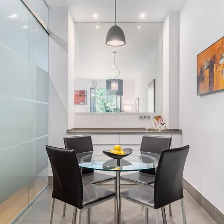 Apartment Aspasios Rambla Catalunya Barcelona