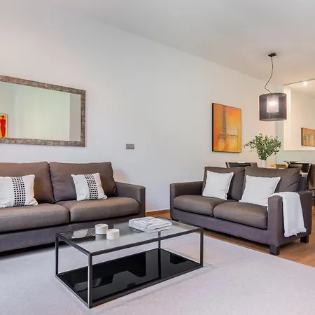 Aspasios Rambla Catalunya Apartament