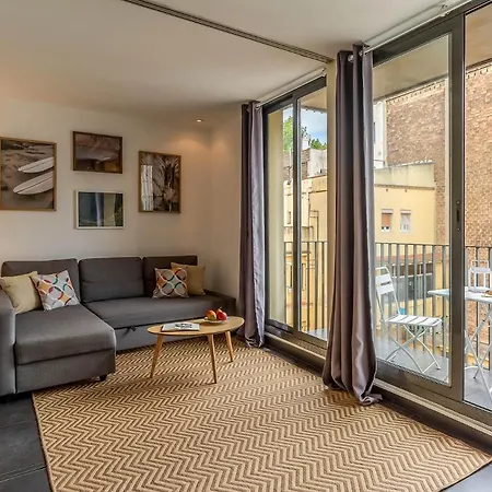 Lägenhet Ab Poblenou Comfort