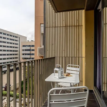 Ab Poblenou Comfort Lägenhet