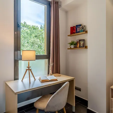 Ab Poblenou Comfort Lägenhet
