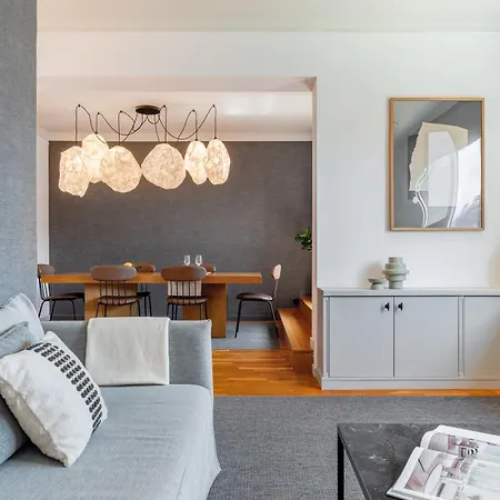 Apartament Aspasios Rambla Catalunya