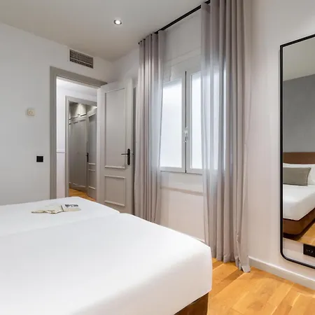 Aspasios Rambla Catalunya Apartament *