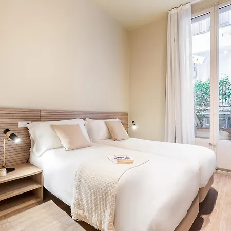 Aspasios Rambla Catalunya Apartment *