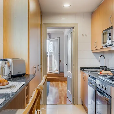 Apartament Aspasios Rambla Catalunya *