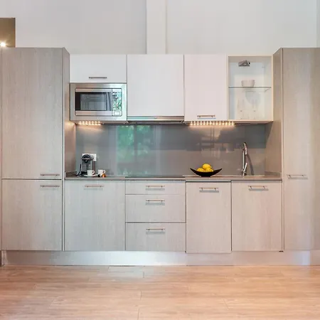 Aspasios Rambla Catalunya Apartament Barcelona
