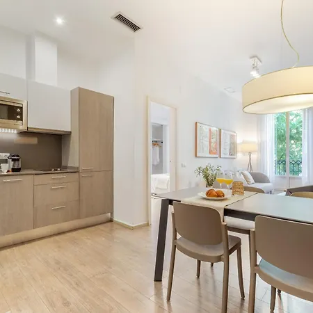Apartment Aspasios Rambla Catalunya