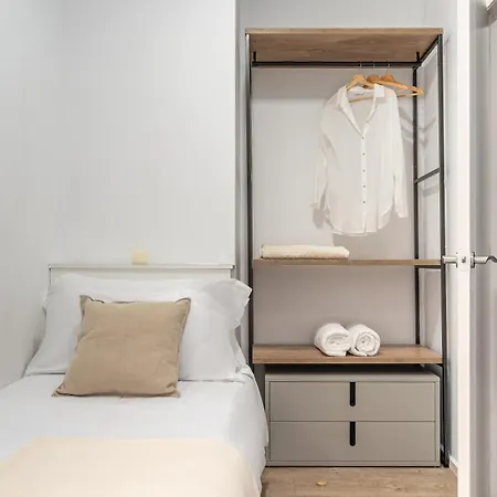 Apartment Aspasios Rambla Catalunya *