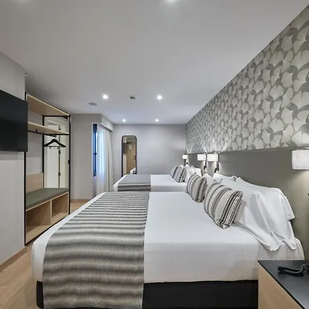 Hotel Catalonia Park Gueell