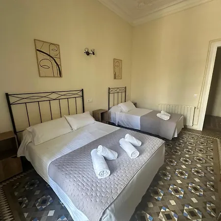 Pensionat Balmes Centro 2*