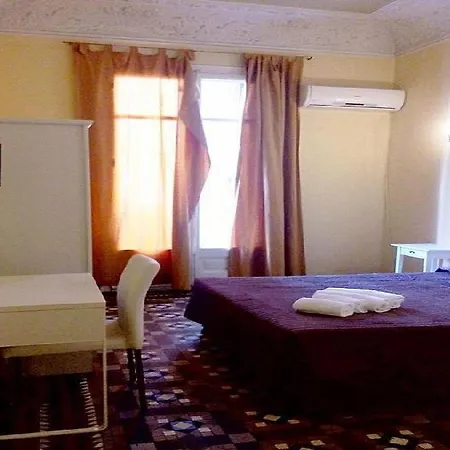 Balmes Centro Pensionat Barcelona