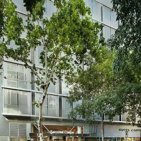 Hotel Sercotel Caspe