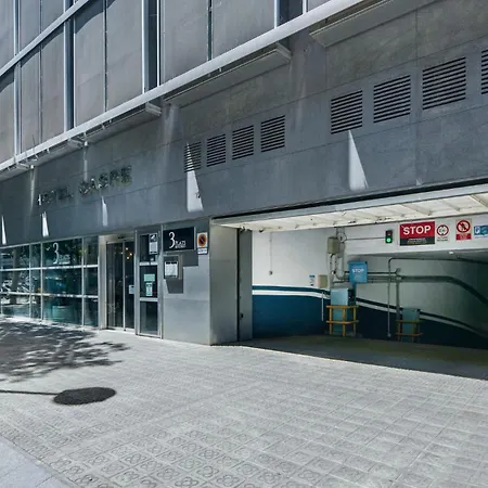 Sercotel Caspe Hotel Barcelona