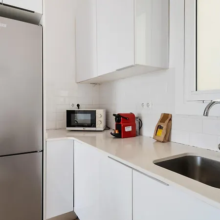 Flateli Calabria Apartamento Barcelona