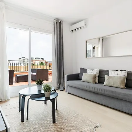 Apartamento Flateli Calabria Barcelona