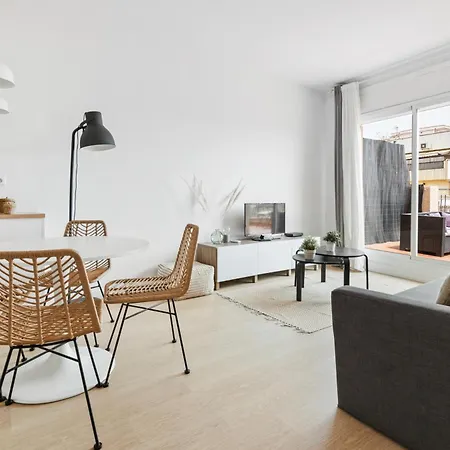 Apartamento Flateli Calabria Barcelona