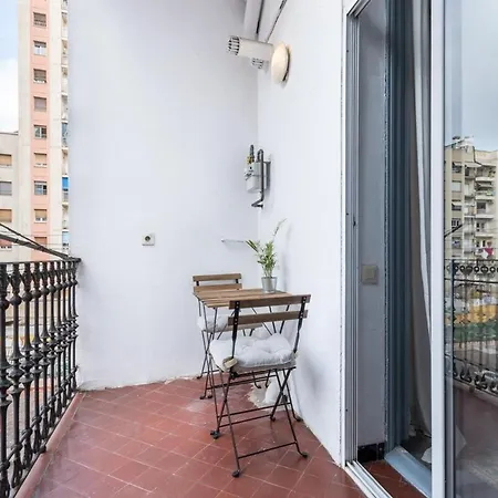 Apartment - Eixample 2a Barcelona