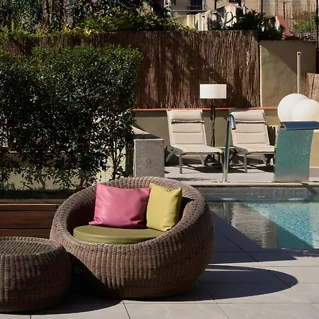 Hotel Catalonia Port 4*