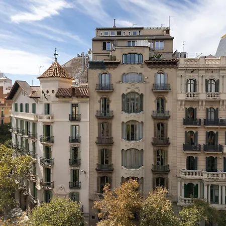 Angla Luxury - Rambla De Catalunya - Plaça Catalunya *