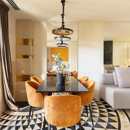 Angla Luxury - Rambla De Catalunya - Plaça Catalunya Barcelona