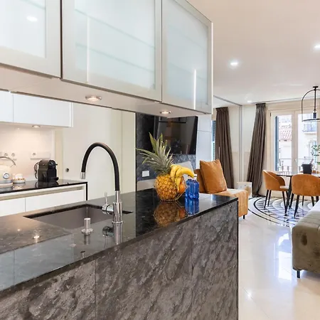 Apartamento Angla Luxury - Rambla De Catalunya - Plaça Catalunya *