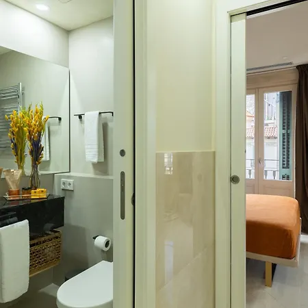 Apartamento Angla Luxury - Rambla De Catalunya - Plaça Catalunya Barcelona