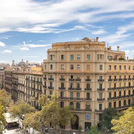Angla Luxury - Rambla De Catalunya - Plaça Catalunya