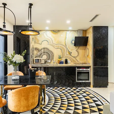 Apartamento Angla Luxury - Rambla De Catalunya - Plaça Catalunya