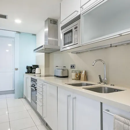 Ola Living Plaza Catalunya Διαμέρισμα *