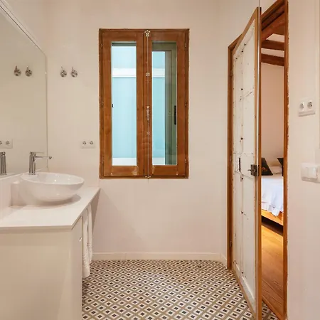 Apartman Bellafila Gothic Terrace Barcelona