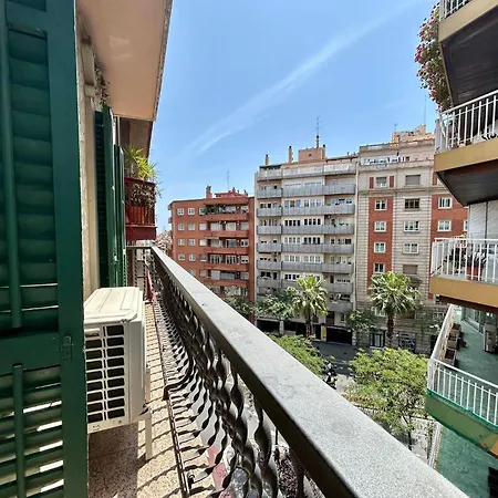 Apartmán Barcelonaforrent Urban Town Barcelona