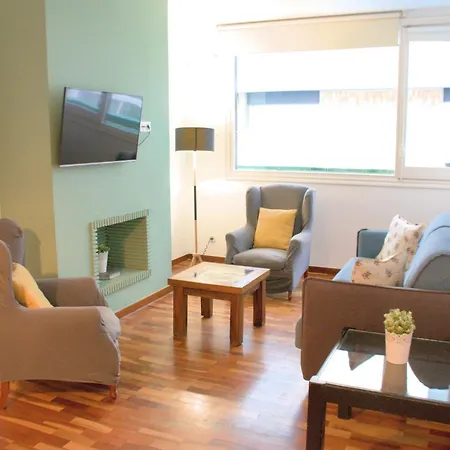 Lejlighed Sweet Bcn Three Bedroom