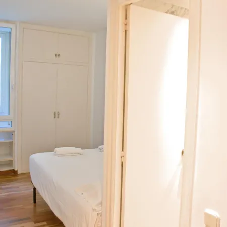 Sweet Bcn Three Bedroom Lejlighed