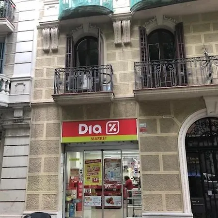 Centro Example Apartament