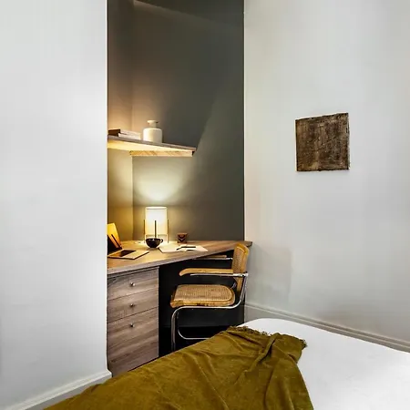 Depok - 2 Bedrooms And Balcony In Eixample Dreta Lejlighed Barcelona