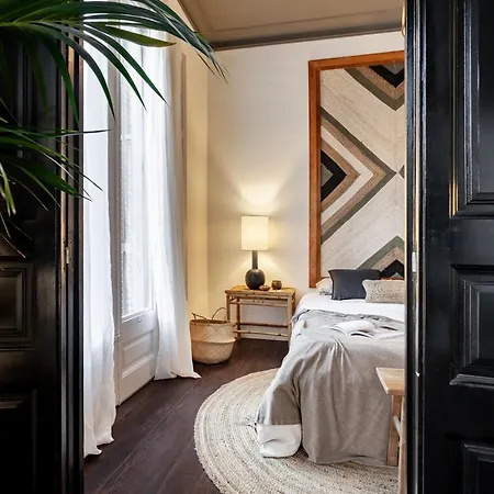 Lejlighed Depok - 2 Bedrooms And Balcony In Eixample Dreta *