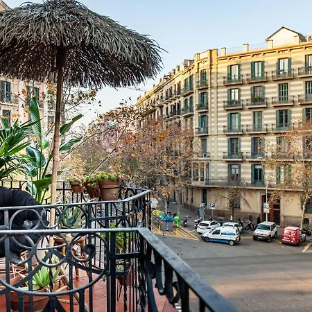 Lejlighed Depok - 2 Bedrooms And Balcony In Eixample Dreta *