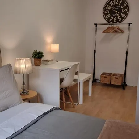 Maison d'hôtes Double Private Center Aragon Street