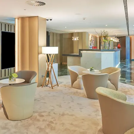Nh Collection Podium Hotell