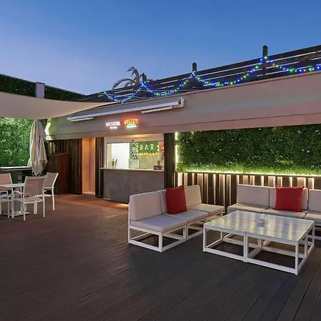 Nh Collection Podium Hotell Barcelona