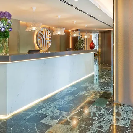 Hotell Nh Collection Podium Barcelona