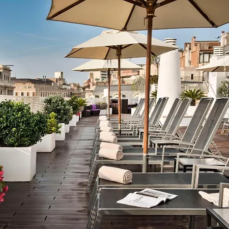 Hotell Nh Collection Podium 4*