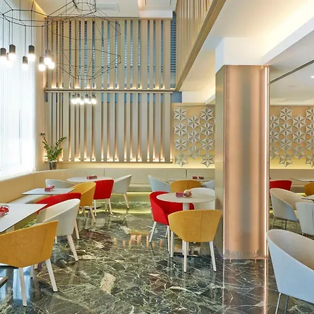 Hotell Nh Collection Podium Barcelona