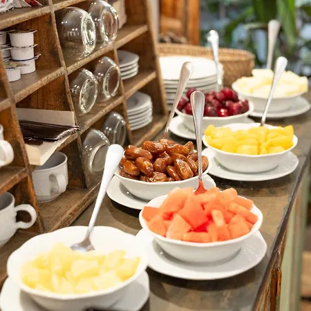 Bed & Breakfast We Boutique 3*