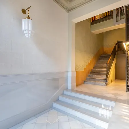 B21-apartamento Modernista Grupos Appartamento